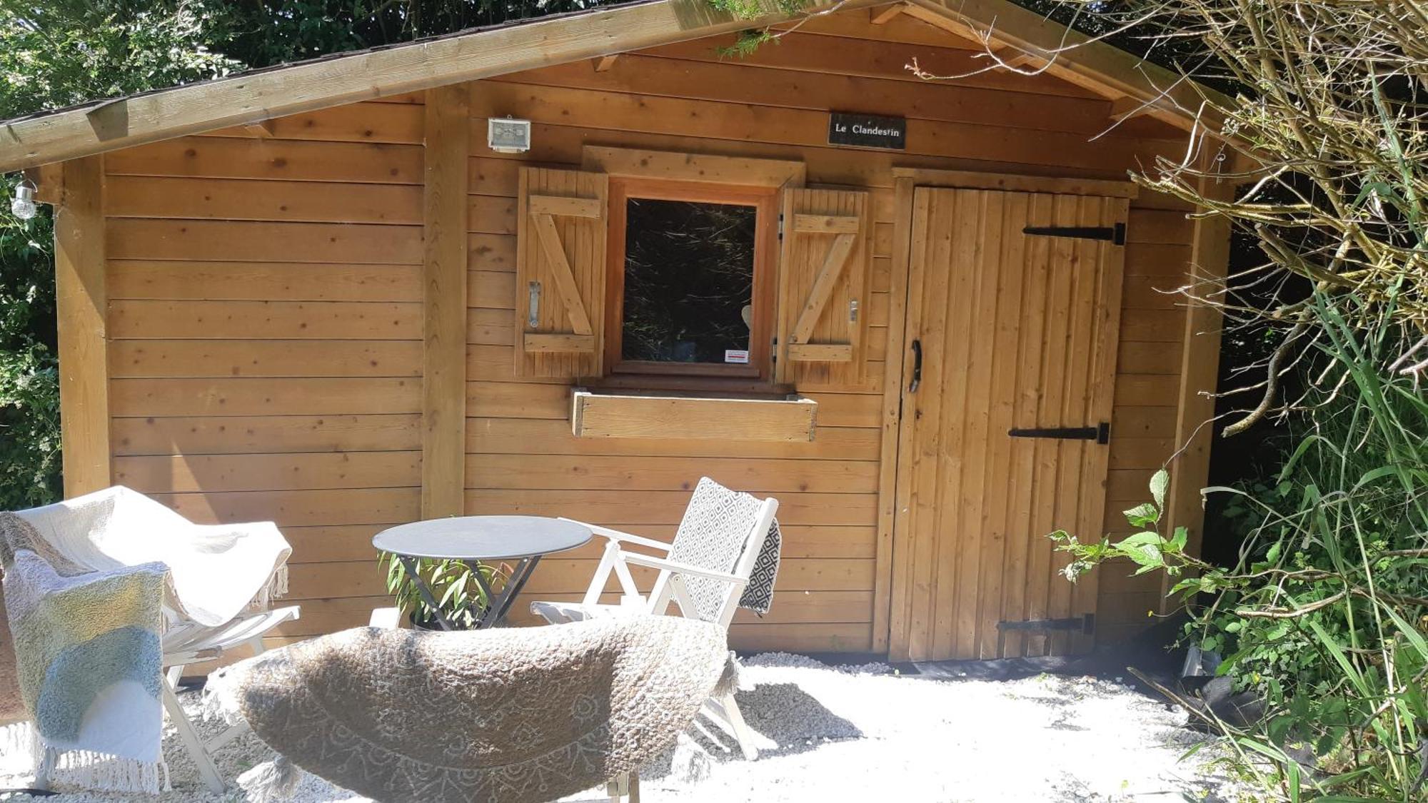 Chez Jeannine, Maison A Holiday home *