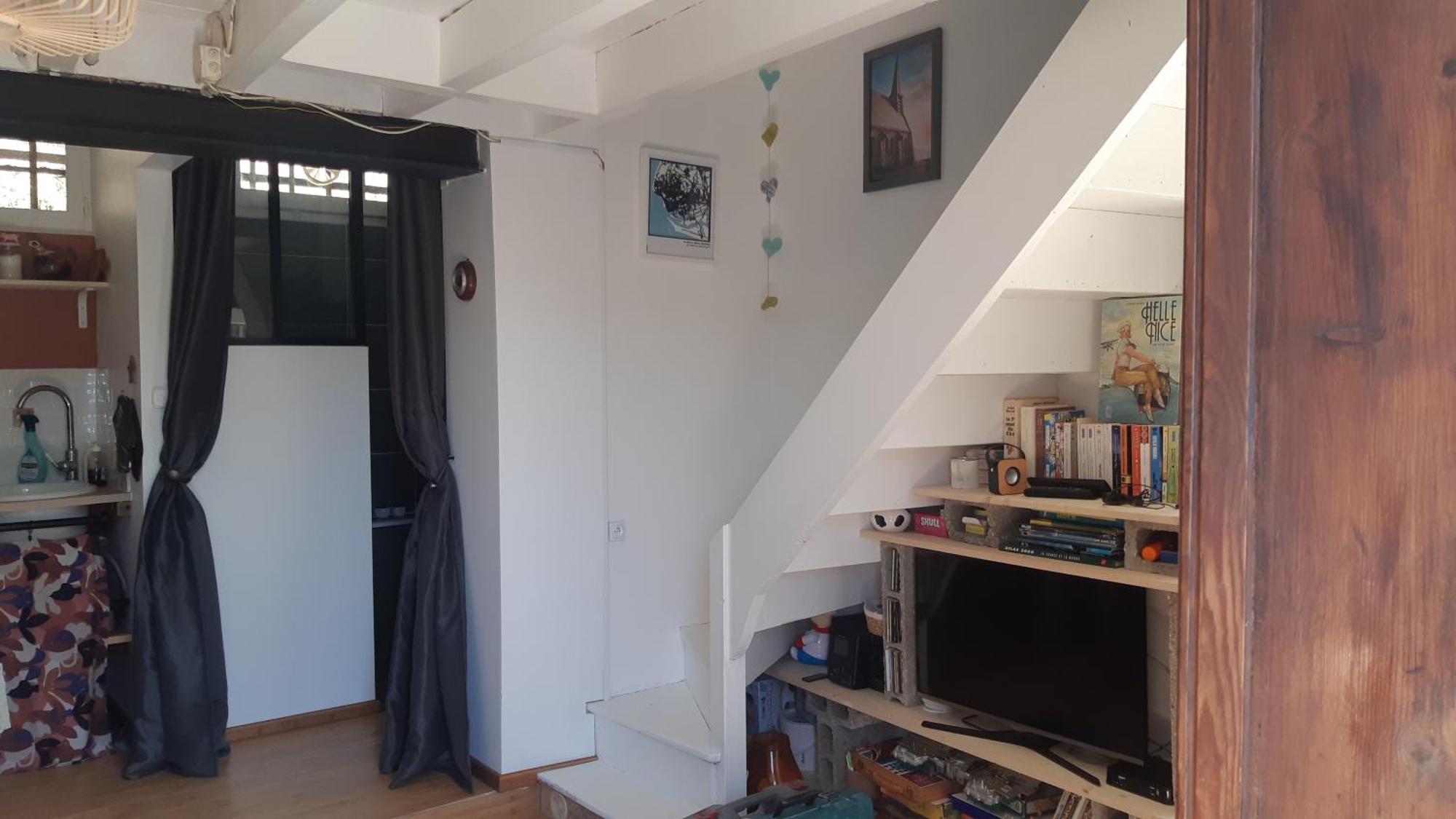 Holiday home Chez Jeannine, Maison A *