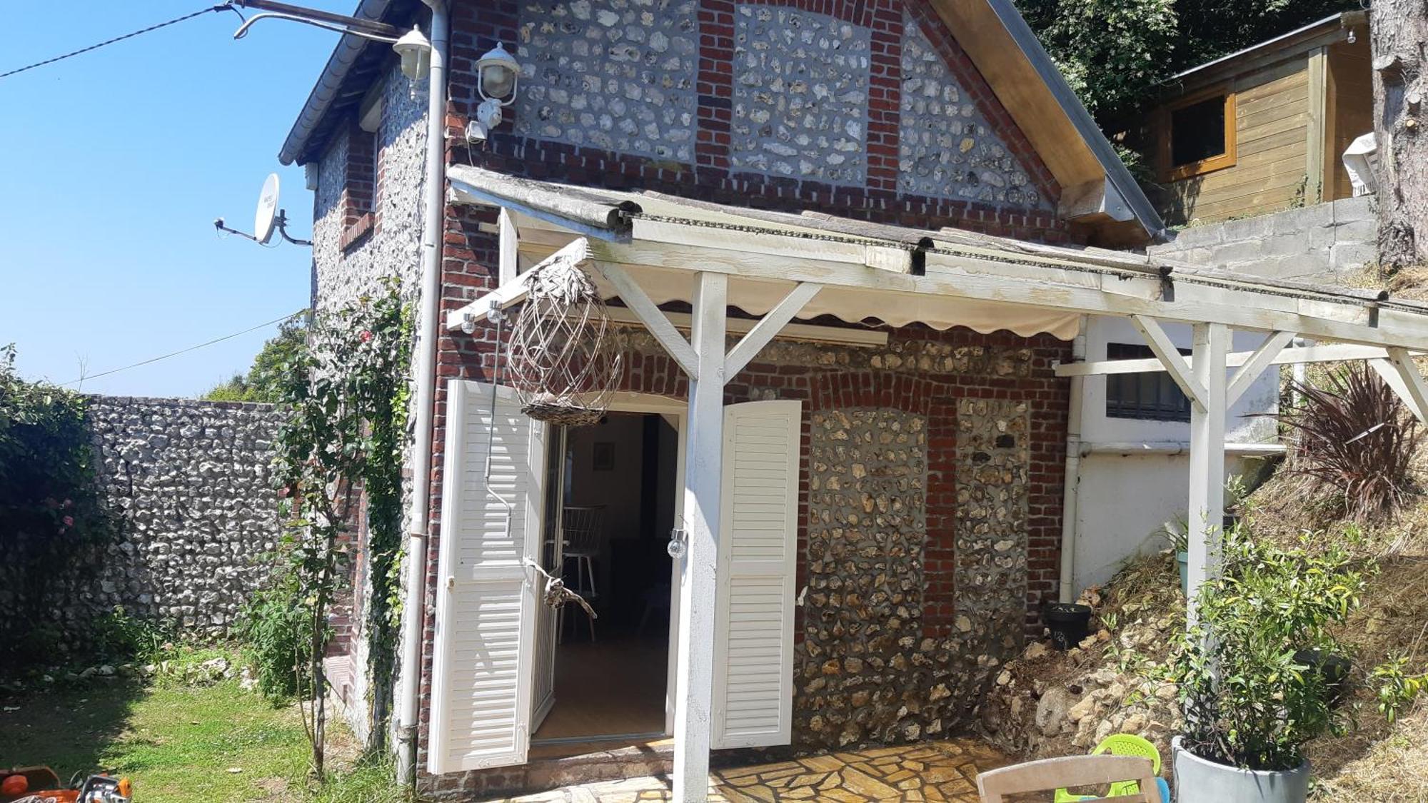 Holiday home Chez Jeannine, Maison A