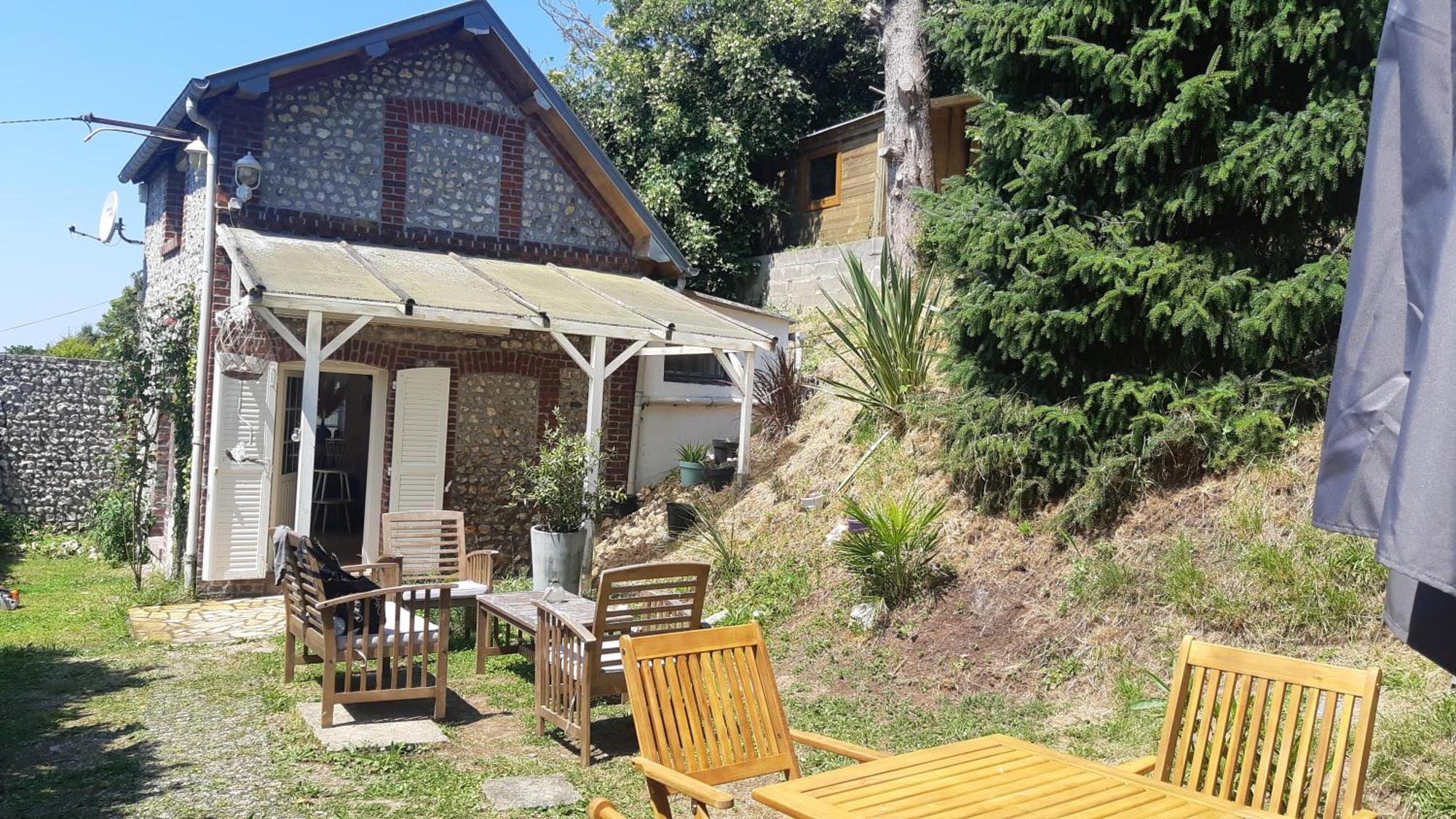 Chez Jeannine, Maison A Holiday home
