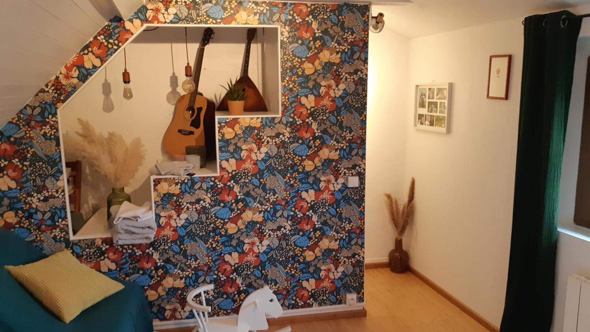 Chez Jeannine, Maison A Holiday home *
