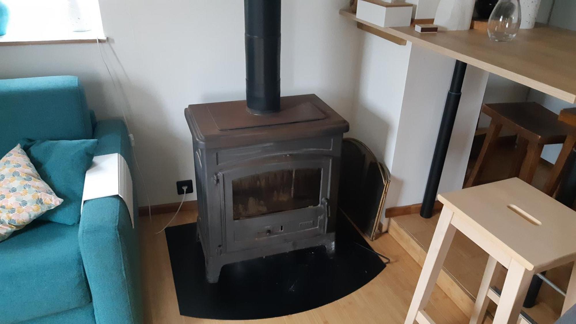Chez Jeannine, Maison A Etretat